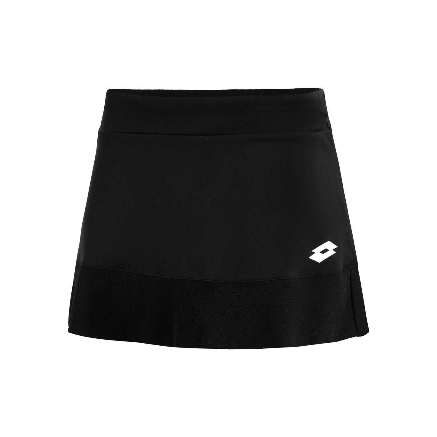 Lotto Squadra II PL Skirt Women - black, Lotto Squadra II PL Skirt Women - black,