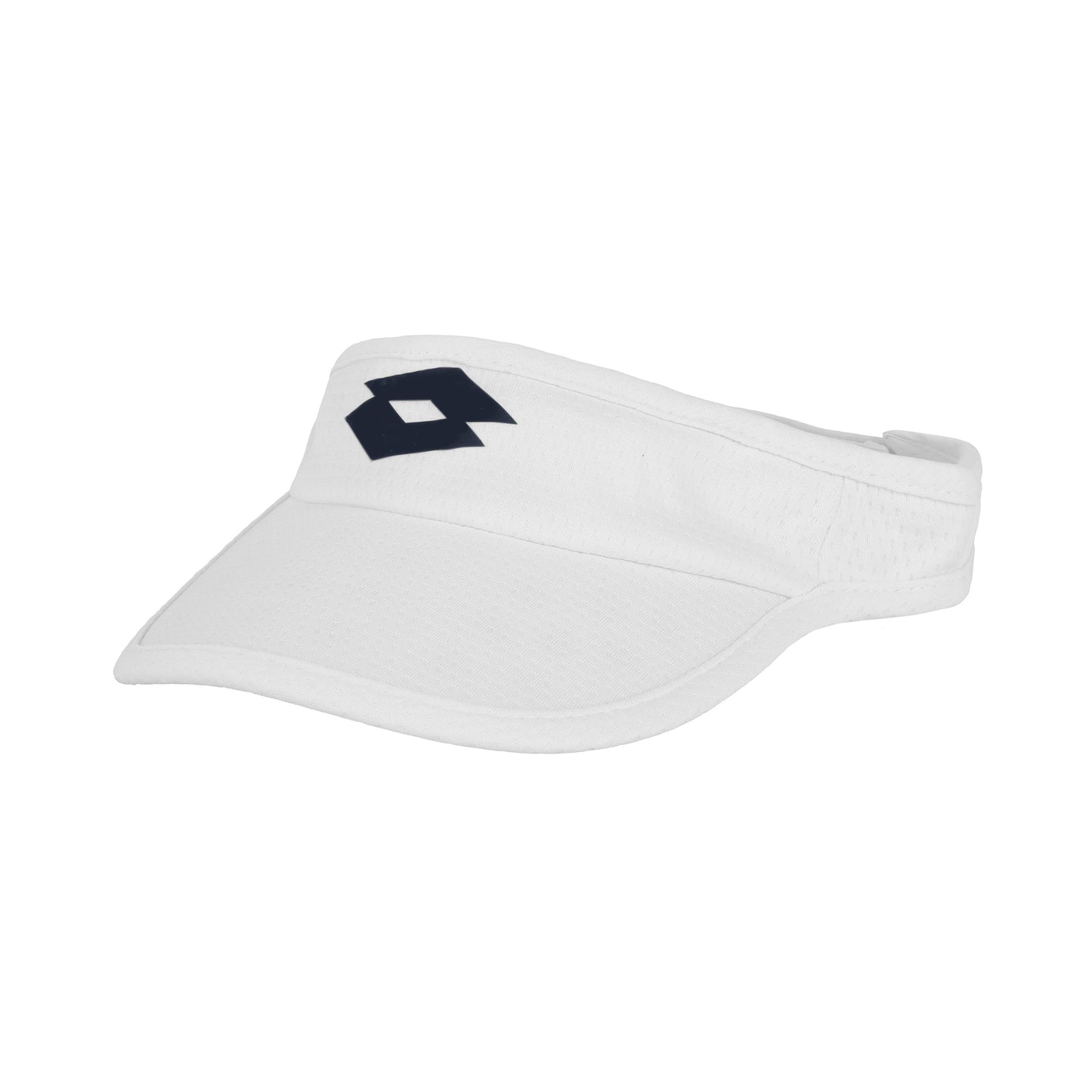 Lotto Tennis Visor Women-white,black Lotto Tennis Visor Women-white,black