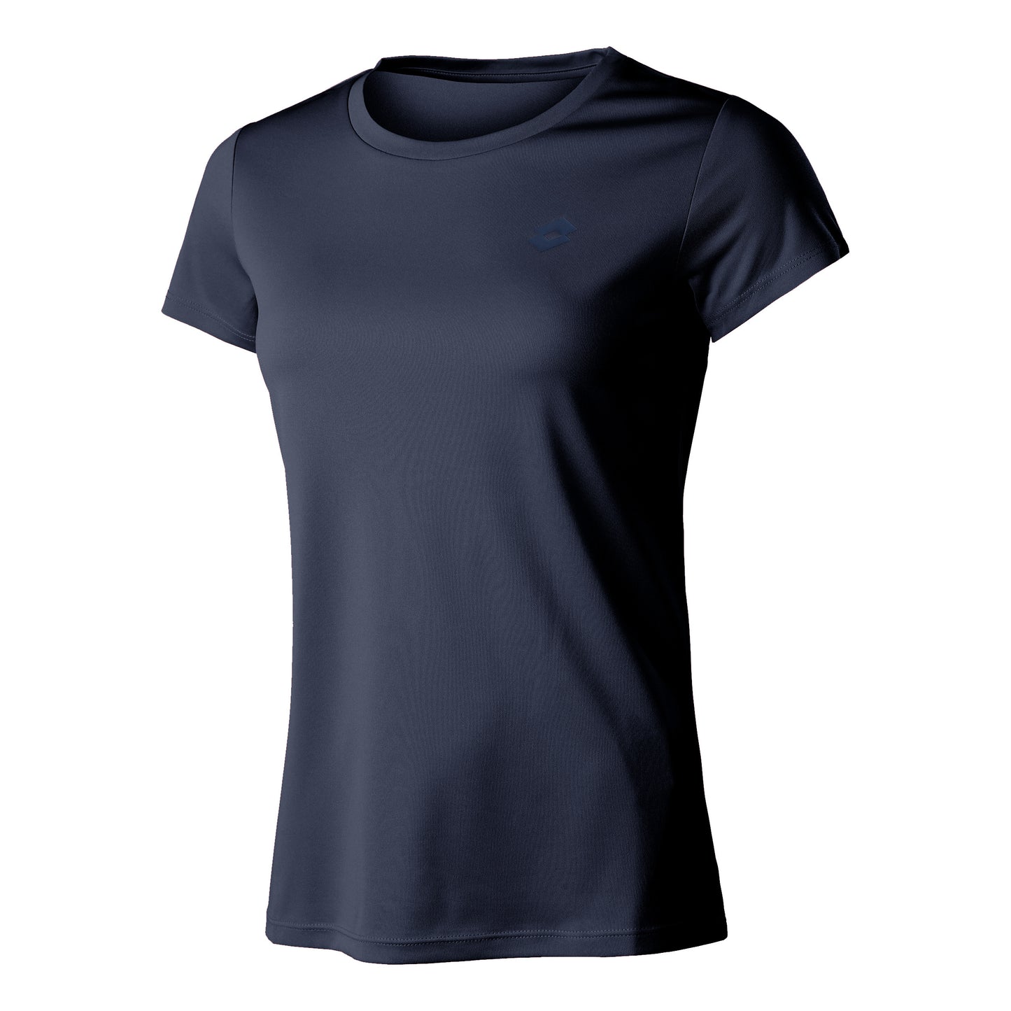 Lotto MSP T-Shirt Women-Dark Blue Lotto MSP T-Shirt Women-Dark Blue