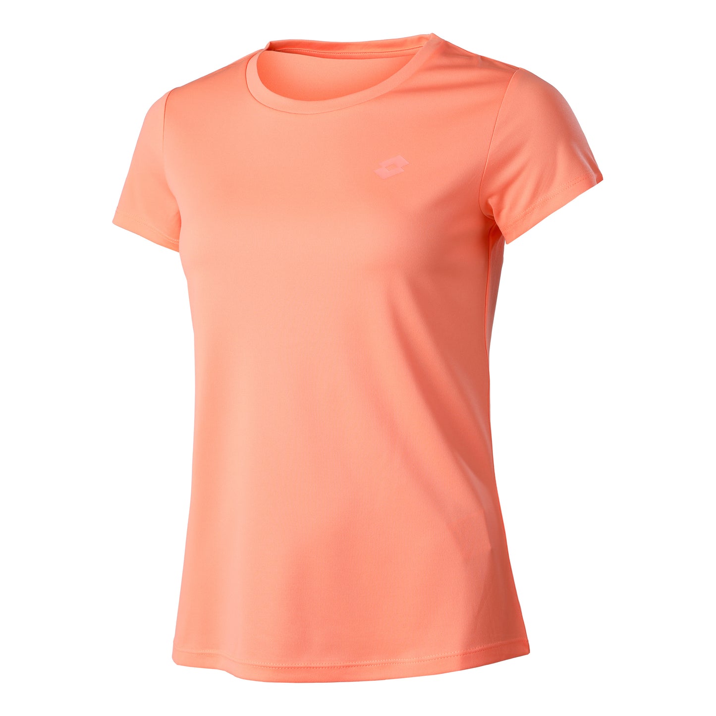 Lotto MSP T-Shirt Women - coral, Lotto MSP T-Shirt Women - coral,