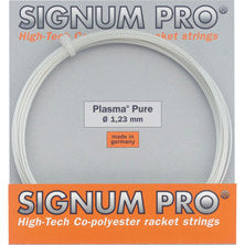 Signum Pro Plasma Pure String Set 12m-Cream Signum Pro Plasma Pure String Set 12m-Cream