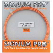 Signum Pro Poly Plasma String Set 12m-Orange Signum Pro Poly Plasma String Set 12m-Orange