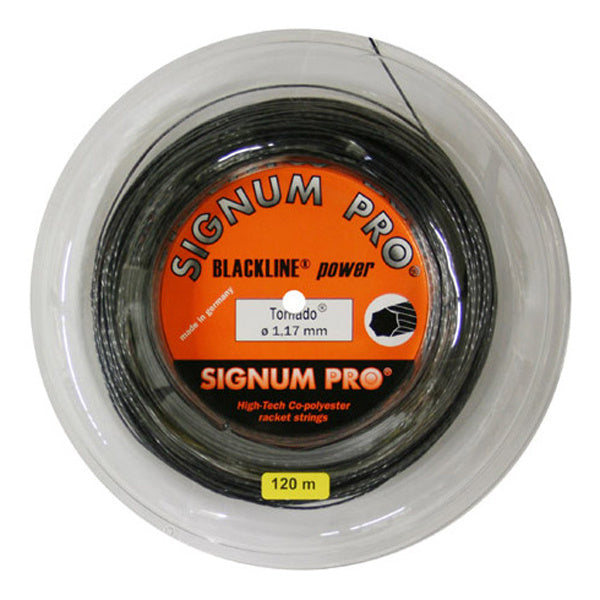 Signum Pro Tornado String Reel 120m-Anthracite Signum Pro Tornado String Reel 120m-Anthracite