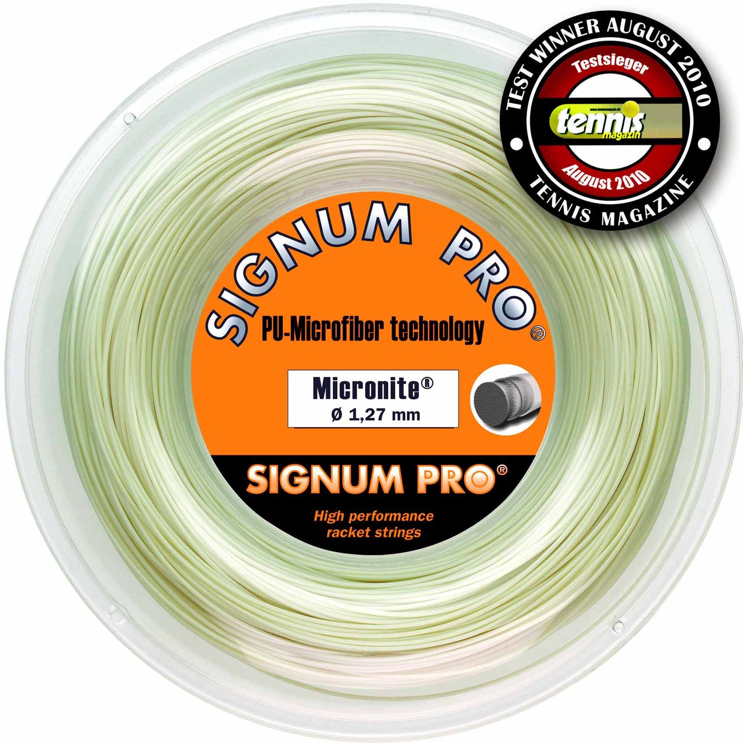 Signum Pro Micronite String Reel 200m-Multicoloured Signum Pro Micronite String Reel 200m-Multicoloured