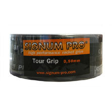 Signum Pro Tour Grip 30 Pack-Black Signum Pro Tour Grip 30 Pack-Black