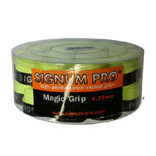 Signum Pro Magic Grip 30 Pack-Yellow Signum Pro Magic Grip 30 Pack-Yellow
