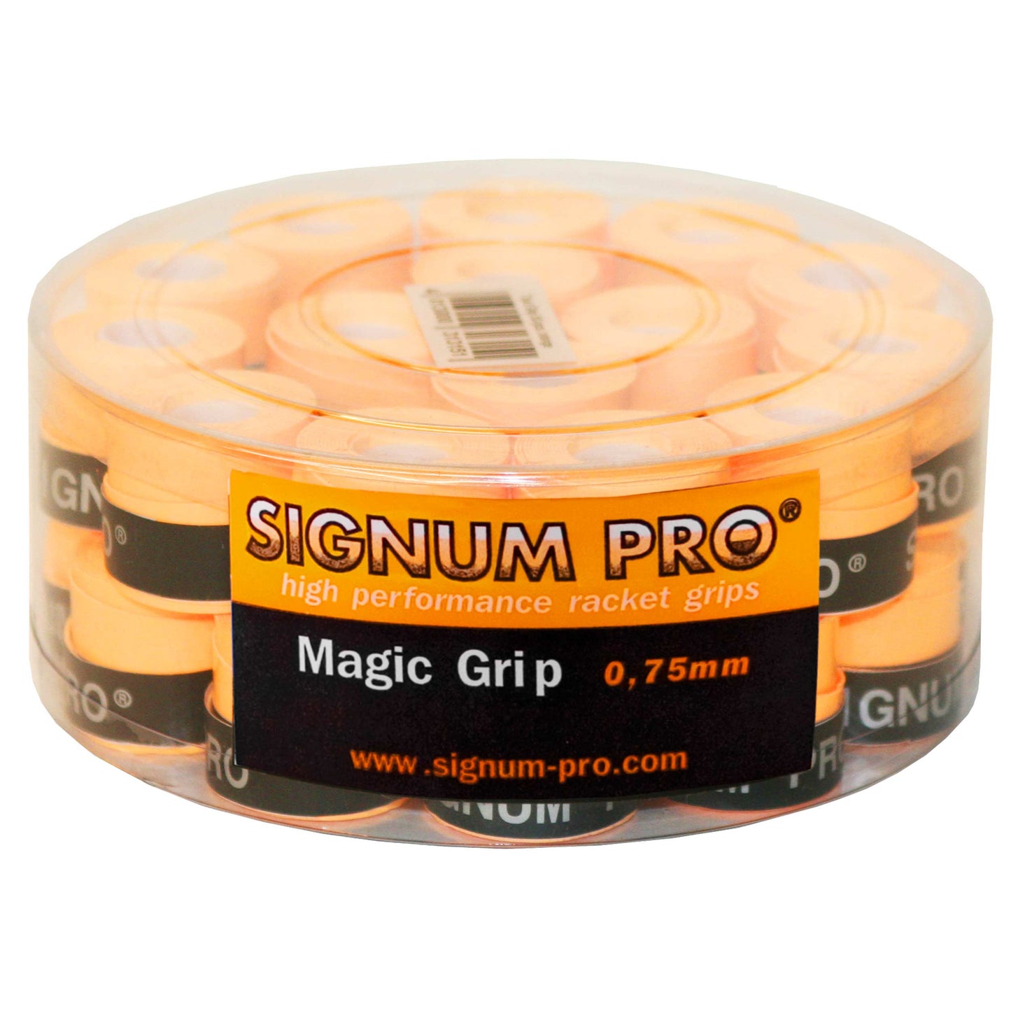 Signum Pro Magic Grip 30 Pack-Orange Signum Pro Magic Grip 30 Pack-Orange