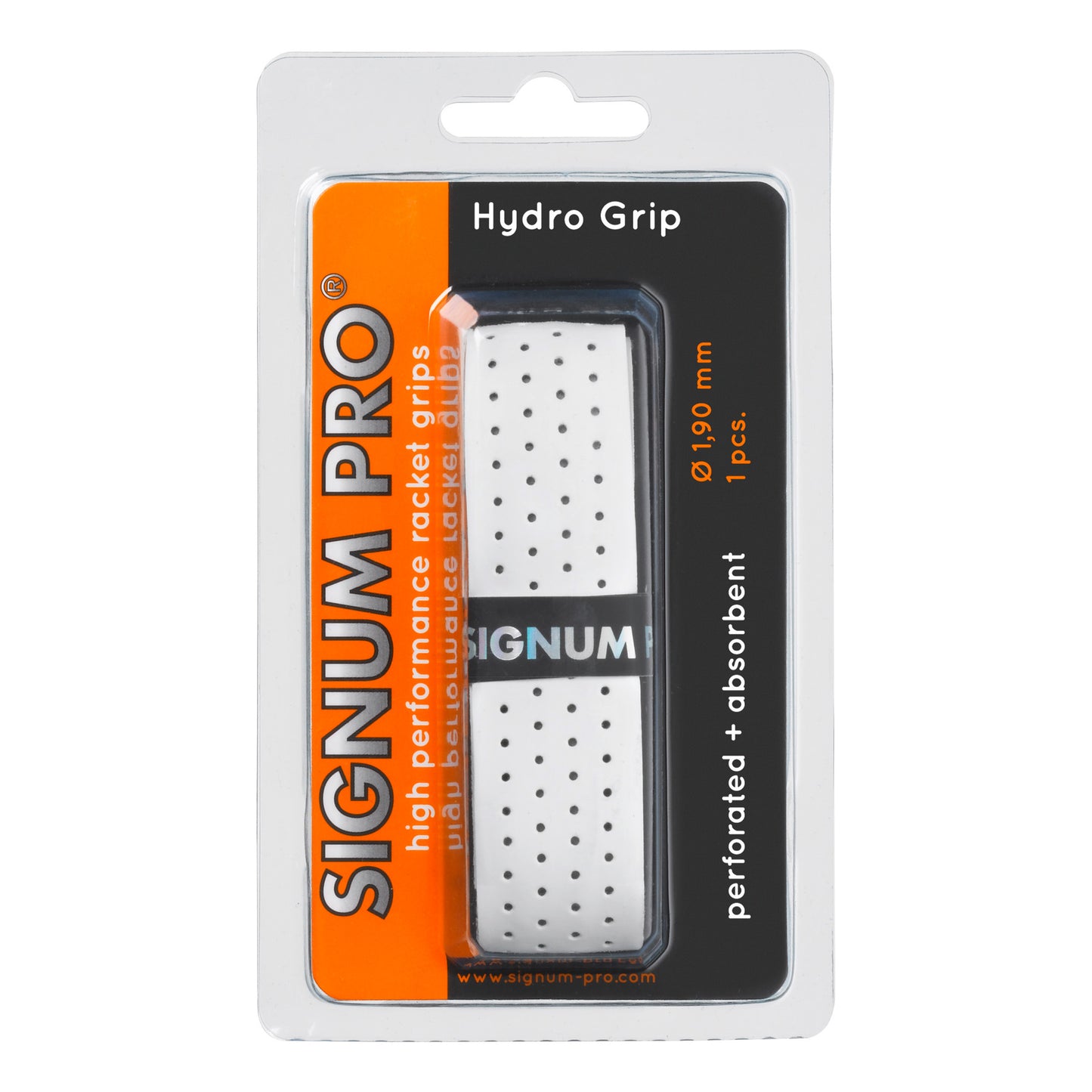 Signum Pro Hydro Grip 1 Pack - white Signum Pro Hydro Grip 1 Pack - white