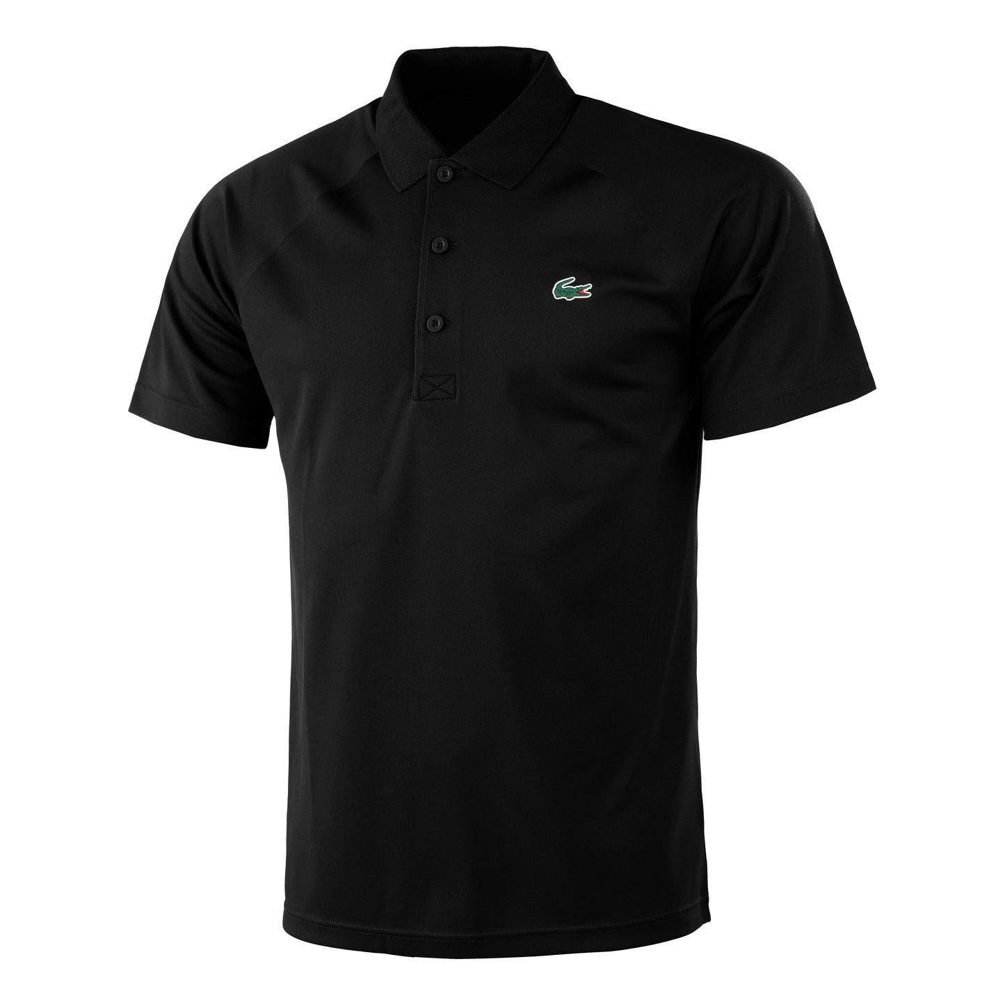 Lacoste Tennis Polo Men-Black Lacoste Tennis Polo Men-Black