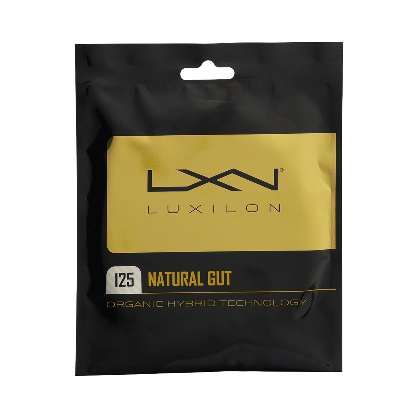 Luxilon LXN Natural Gut String Set-Ecru Luxilon LXN Natural Gut String Set-Ecru