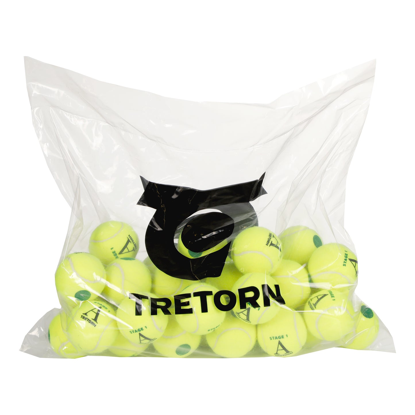 Tretorn Academy green 36 Pack Tretorn Academy green 36 Pack