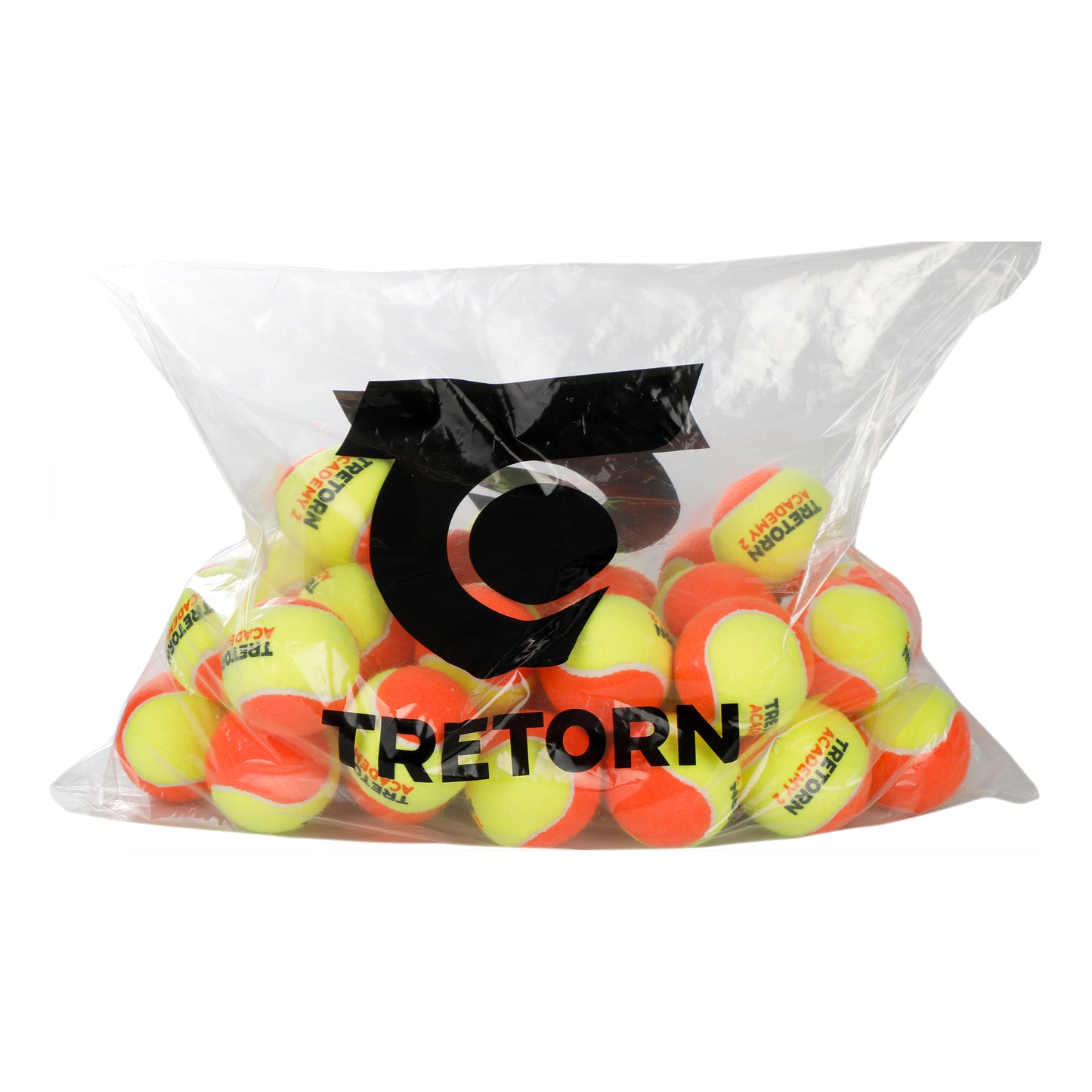 Tretorn Academy Orange 36 Pack Tretorn Academy Orange 36 Pack