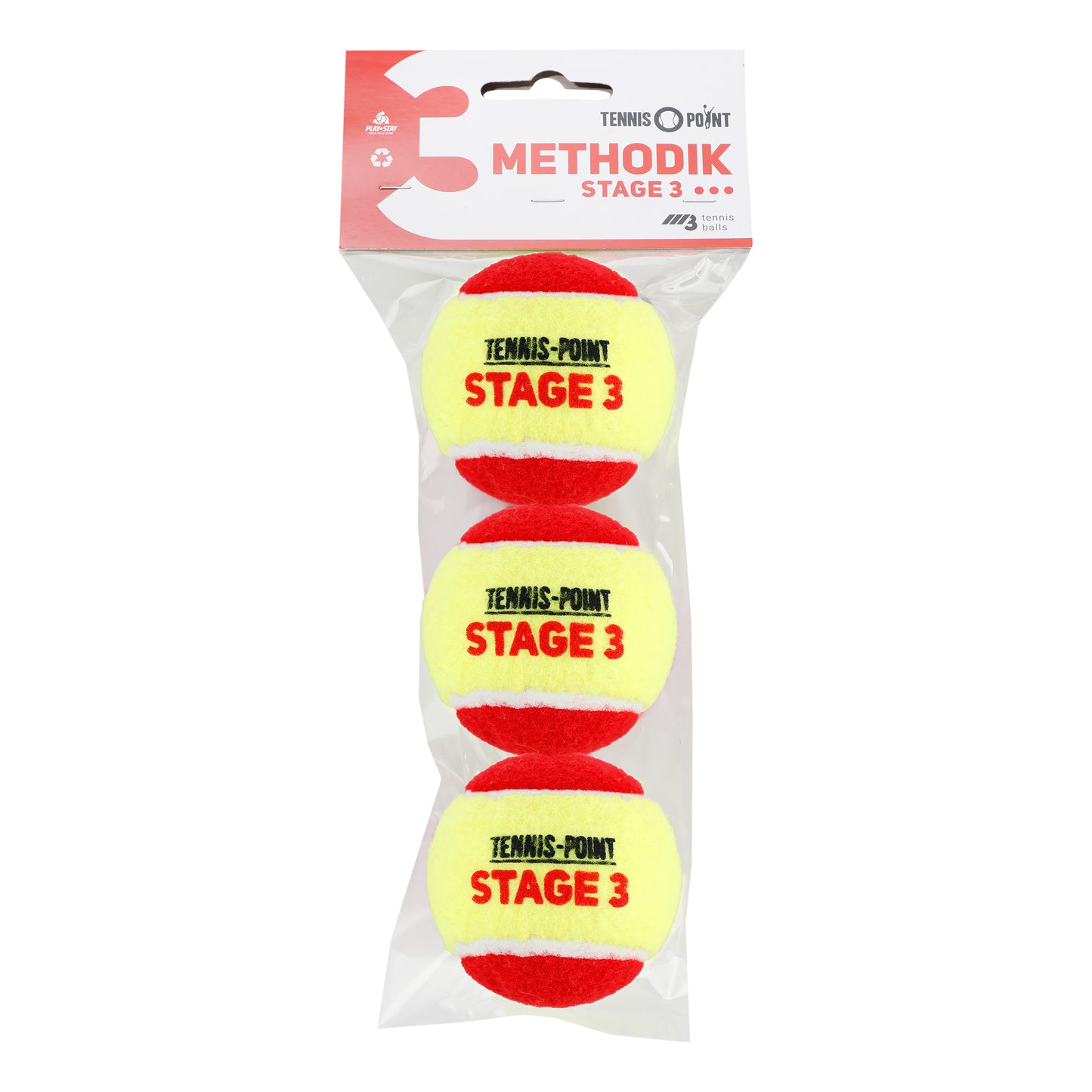 Tennis-Point (Stage 3) 3 Pack Tennis-Point (Stage 3) 3 Pack