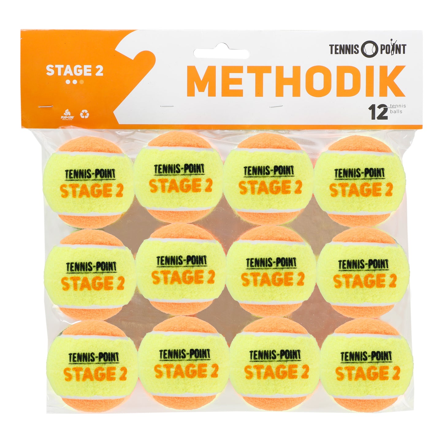 Tennis-Point Stage 2 12 Pack Tennis-Point Stage 2 12 Pack