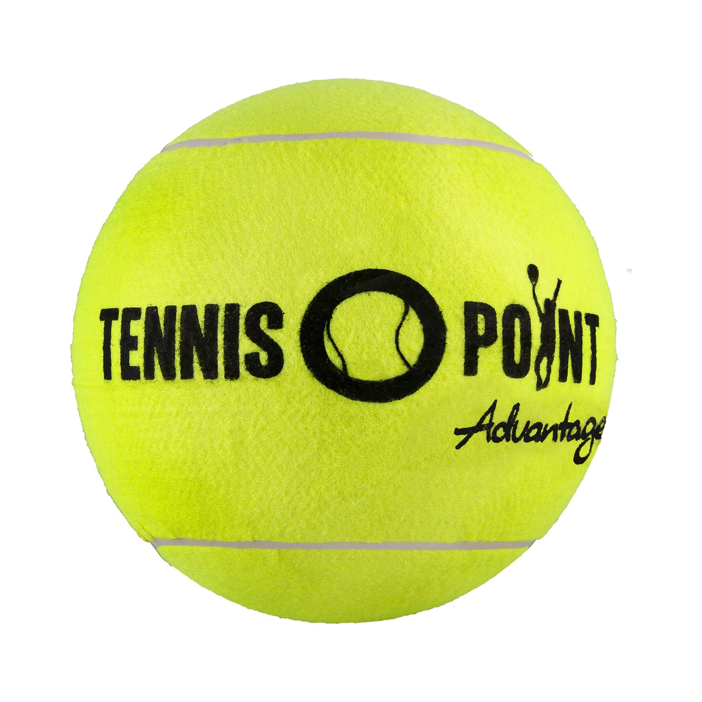 Tennis-Point Jumbo Ball klein 1 Pack Tennis-Point Jumbo Ball klein 1 Pack