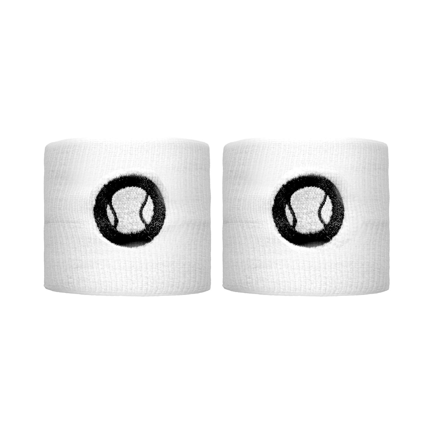 Tennis-Point Wristband short - white Tennis-Point Wristband short - white