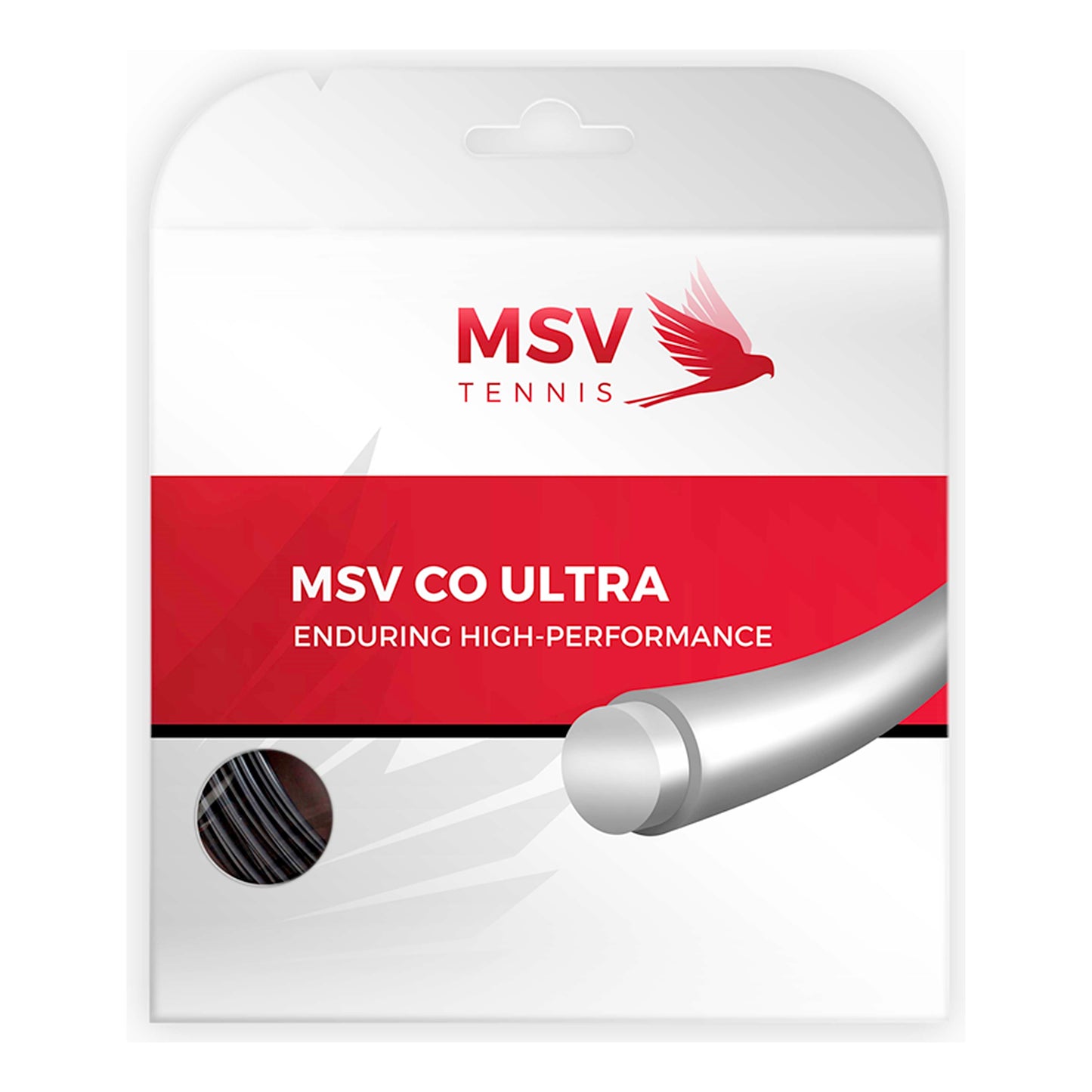 MSV Co Ultra String Set 12m-Black MSV Co Ultra String Set 12m-Black