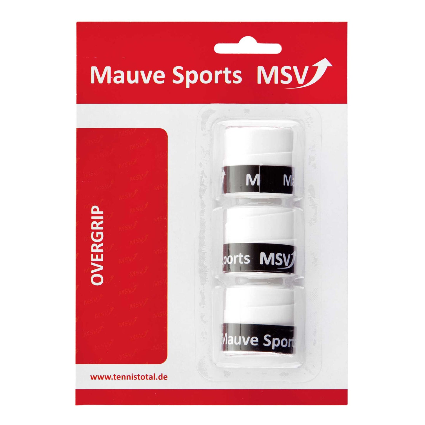 MSV Cyber Wet 3 Pack - white MSV Cyber Wet 3 Pack - white