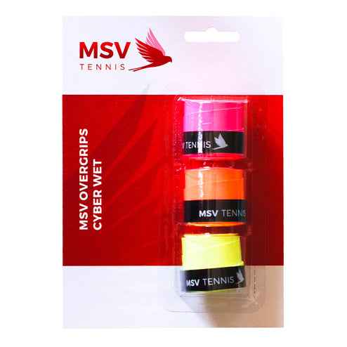 MSV Cyber Wet 3 Pack-Neon Yellow,Neon Orange MSV Cyber Wet 3 Pack-Neon Yellow,Neon Orange