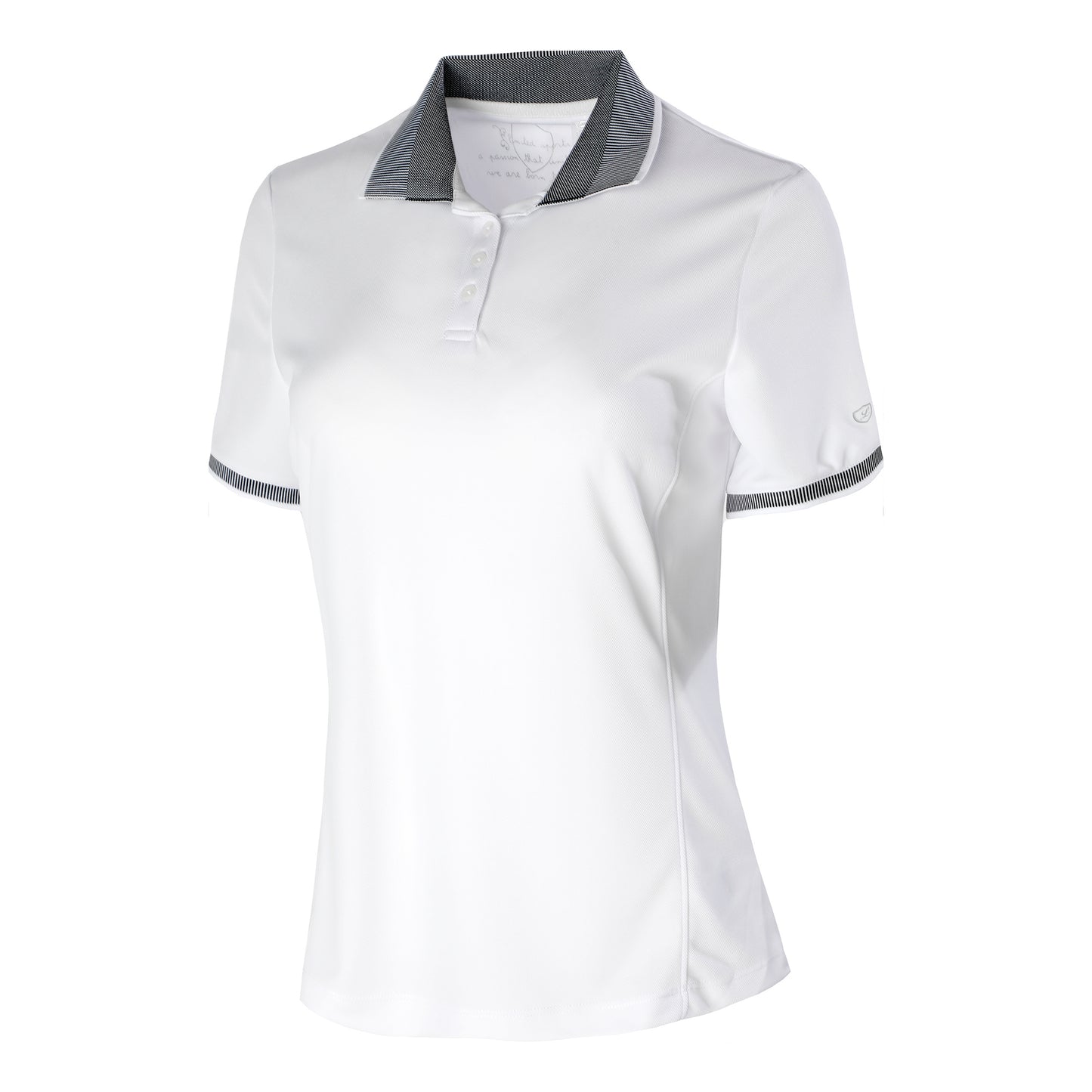 Limited Sports Paulin Polo Women - white Limited Sports Paulin Polo Women - white
