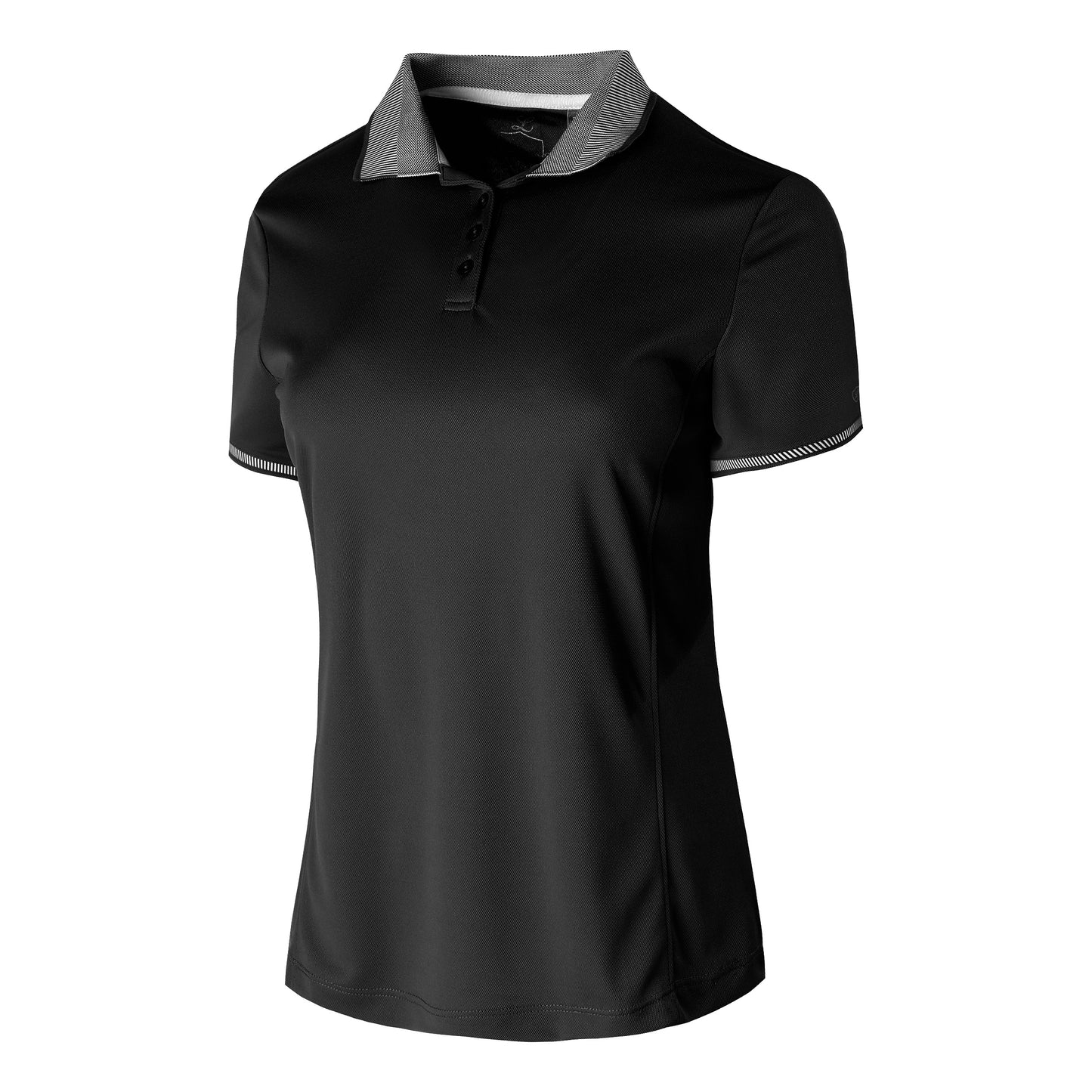 Limited Sports Paulin Polo Women - black, white Limited Sports Paulin Polo Women - black, white