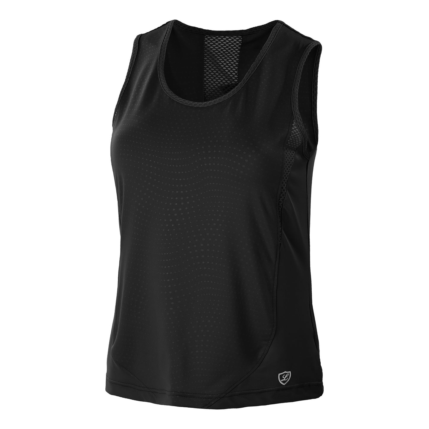 Limited Sports Tine Tank Top Women - black, grey Limited Sports Tine Tank Top Women - black, grey