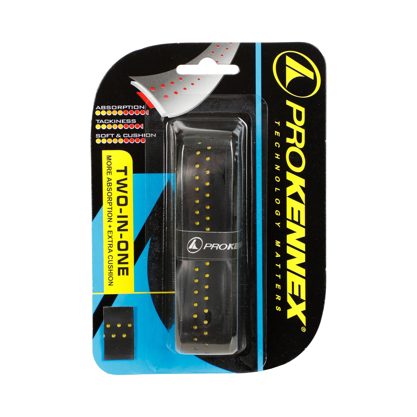 PROKENNEX Kinetic/Two In One-Black PROKENNEX Kinetic/Two In One-Black