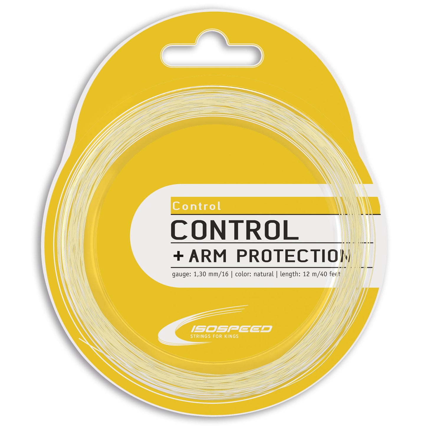 Isospeed Control String set 12m - ecru Isospeed Control String set 12m - ecru