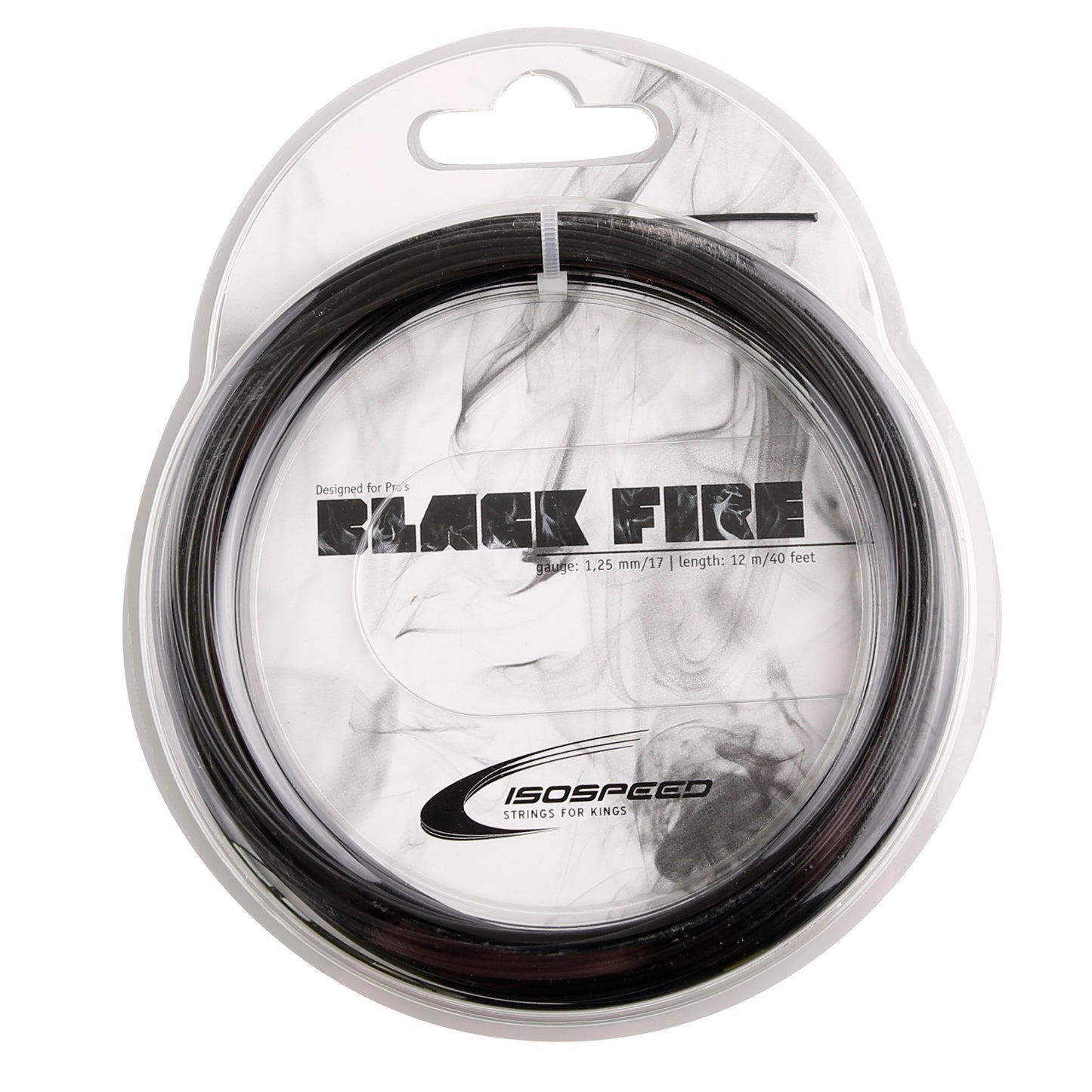 Isospeed Black Fire String Set 12m-Black Isospeed Black Fire String Set 12m-Black