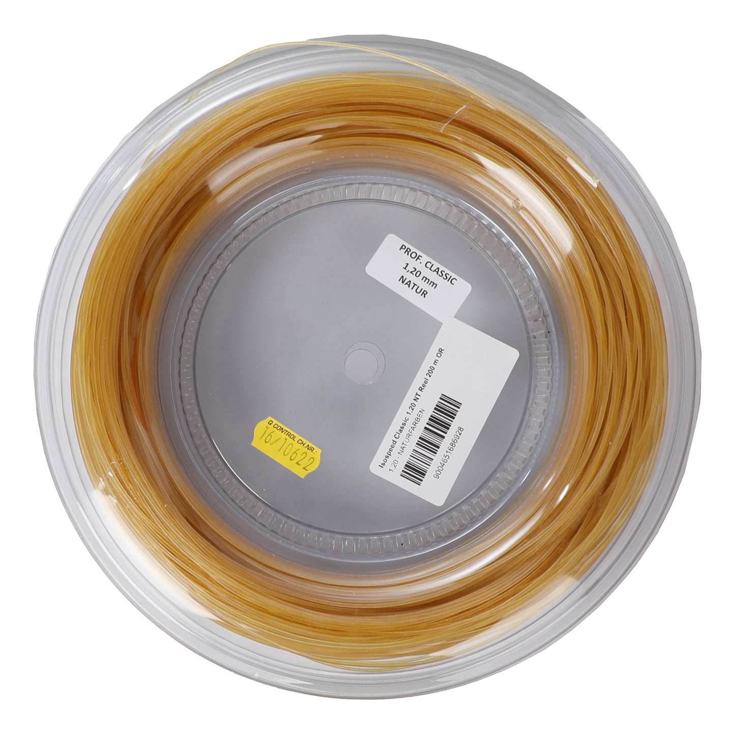 Isospeed Classic String Reel 200m-Ecru Isospeed Classic String Reel 200m-Ecru