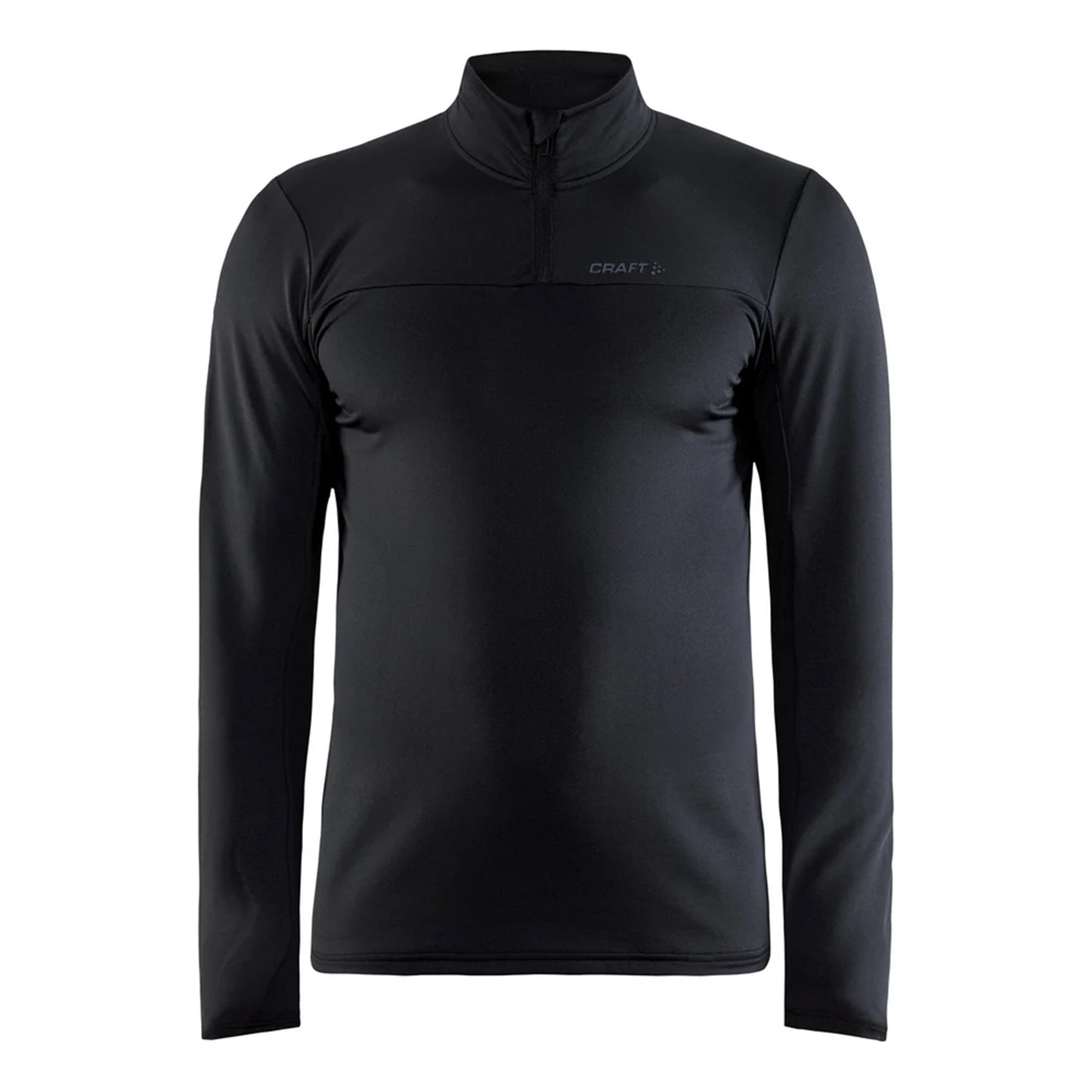Craft Core Gain Running shirt Men - black Craft Core Gain Running shirt Men - black
