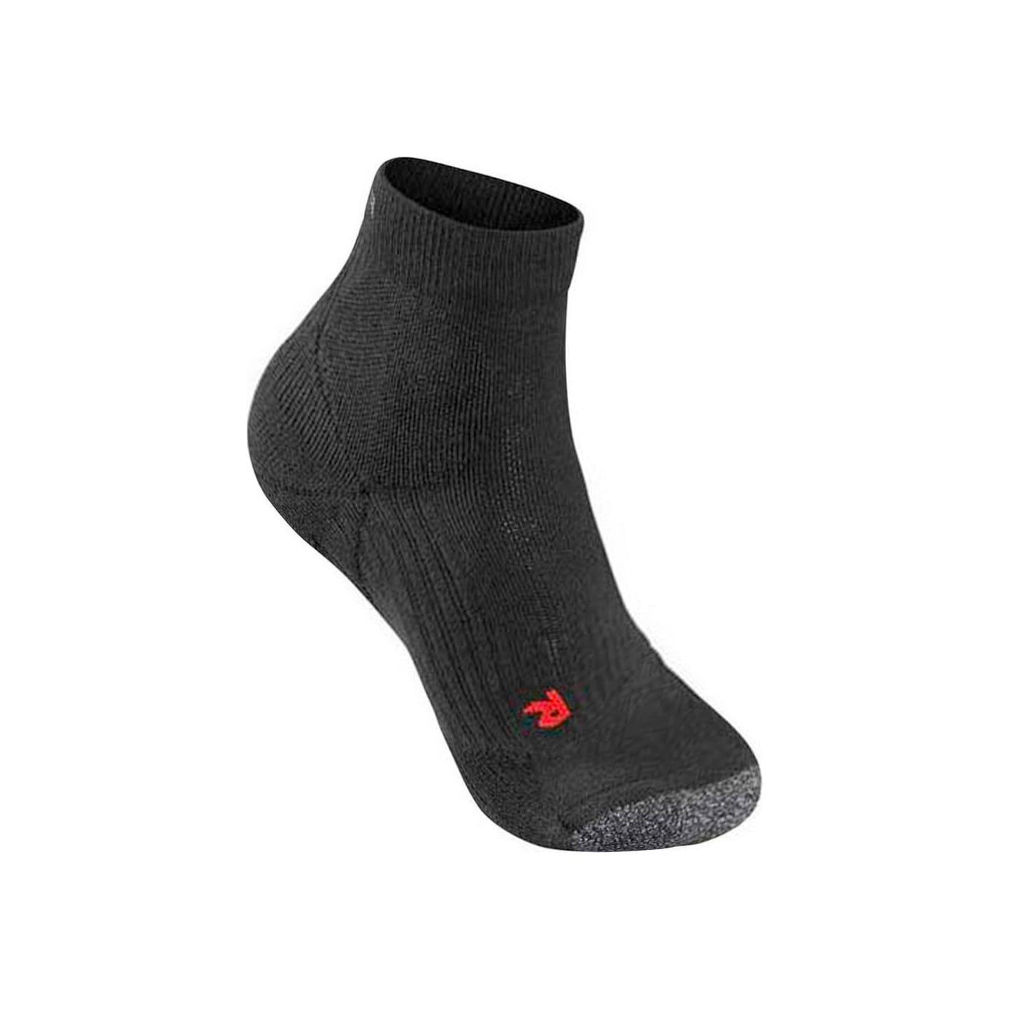 Falke TE2 Short Tennis Socks Men-Black,Grey Falke TE2 Short Tennis Socks Men-Black,Grey