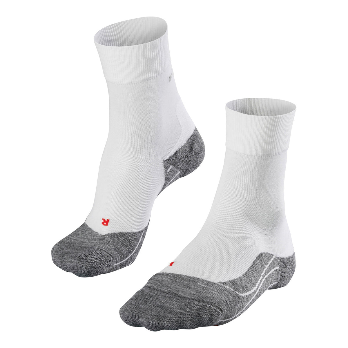 Falke RU4 Endurance Running Socks Women - white, grey Falke RU4 Endurance Running Socks Women - white, grey