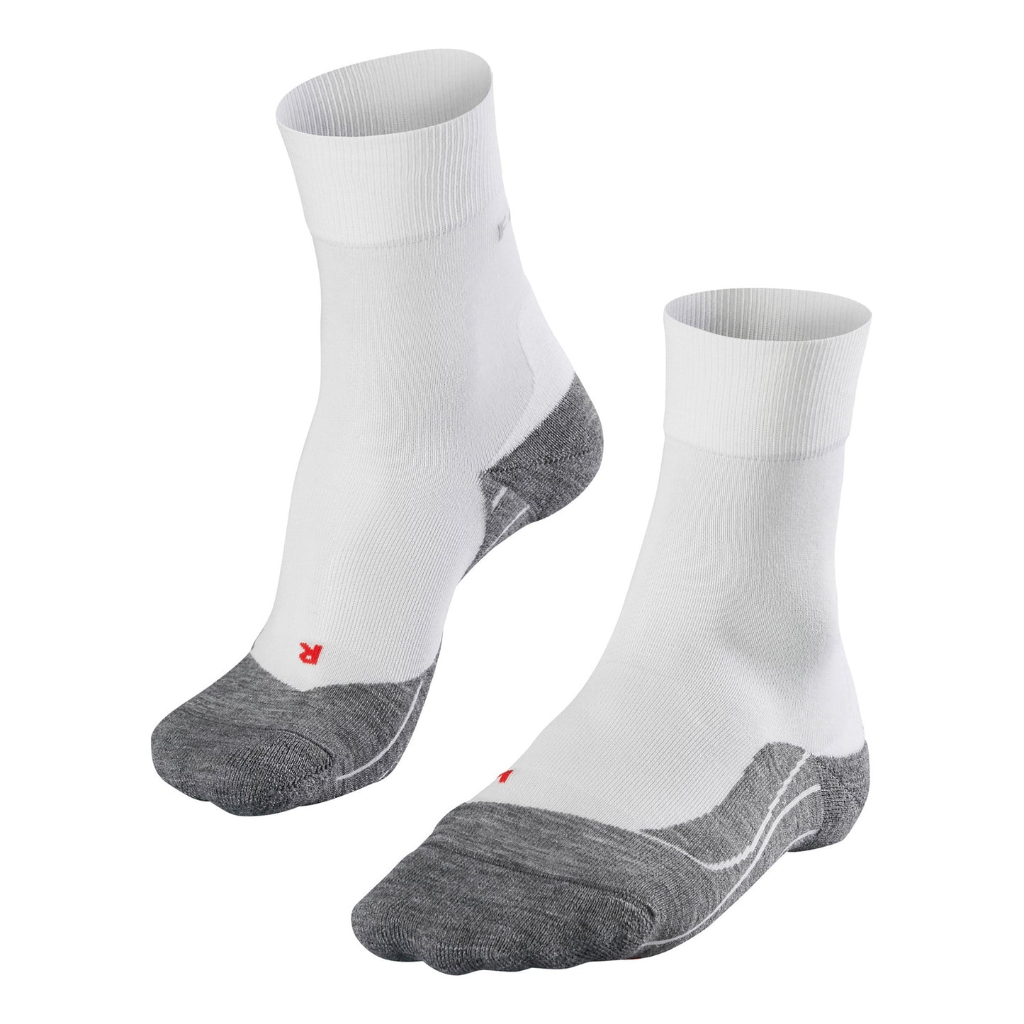 Falke RU4 Endurance Running Socks Women - white, grey Falke RU4 Endurance Running Socks Women - white, grey