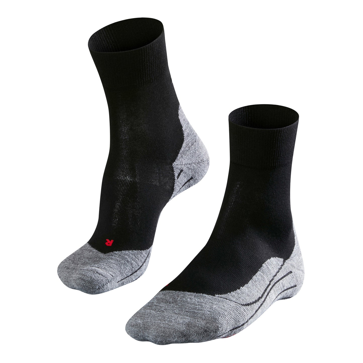 Falke RU4 Endurance Running socks Women-black, grey Falke RU4 Endurance Running socks Women-black, grey