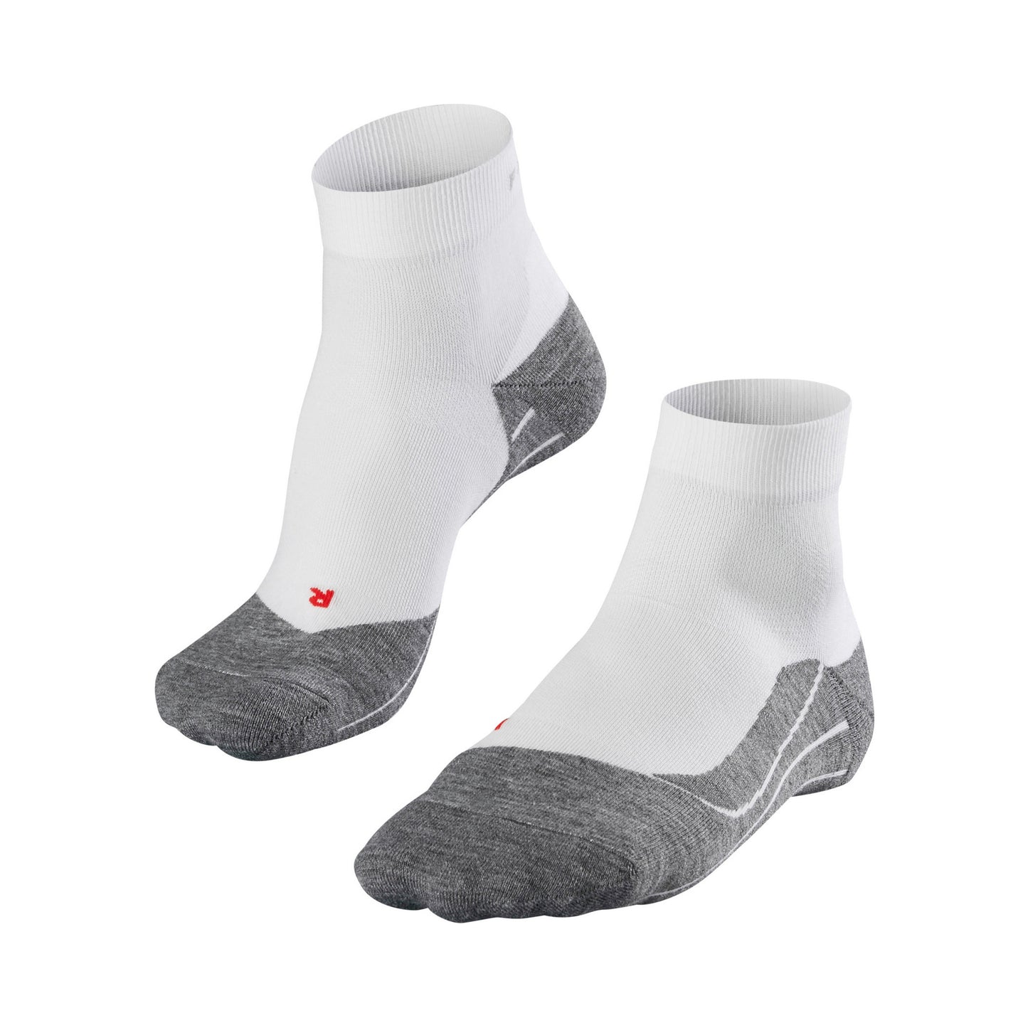Falke RU4 Endurance Running socks Women-white, grey Falke RU4 Endurance Running socks Women-white, grey
