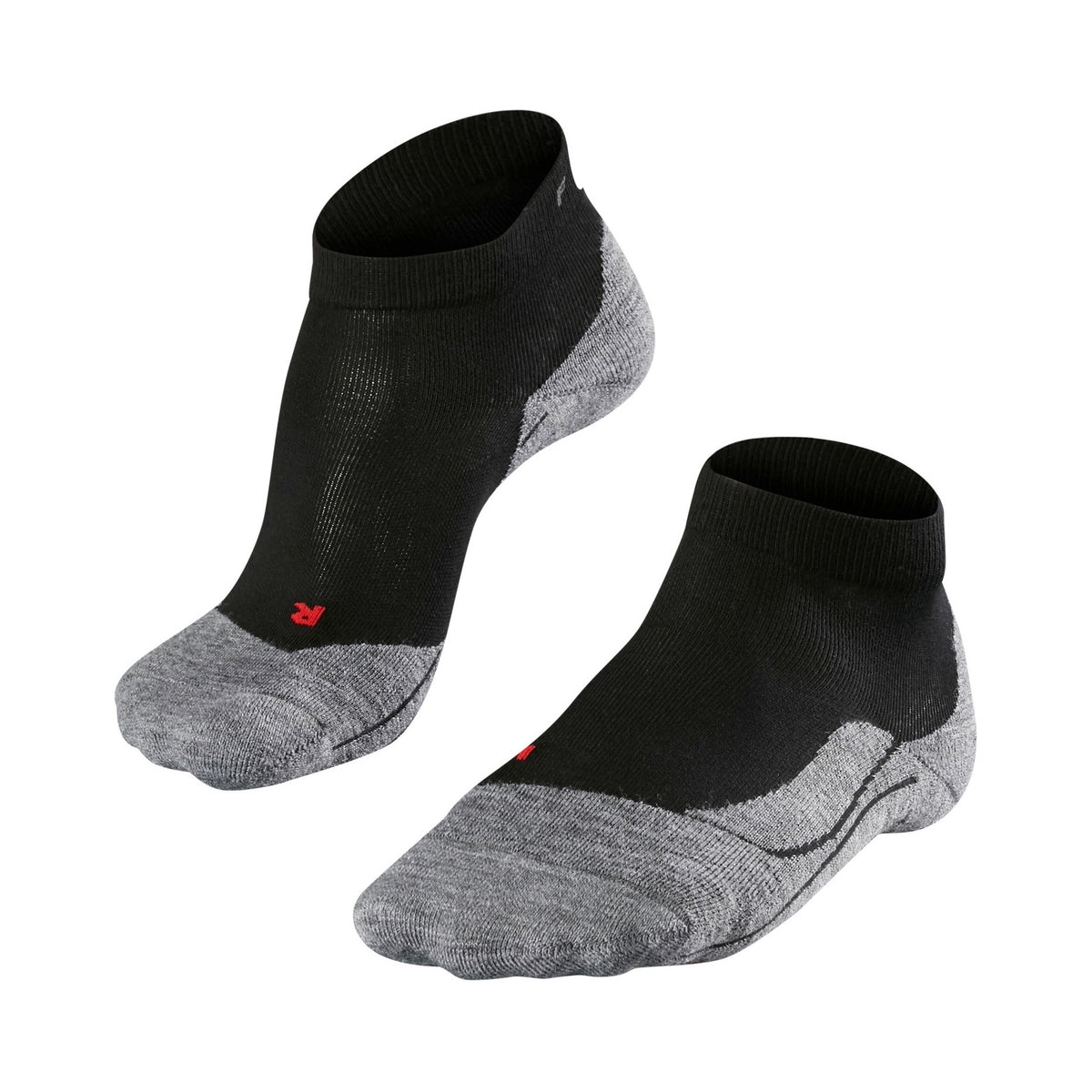 Falke RU4 Endurance Short Running Socks Women - black, grey Falke RU4 Endurance Short Running Socks Women - black, grey