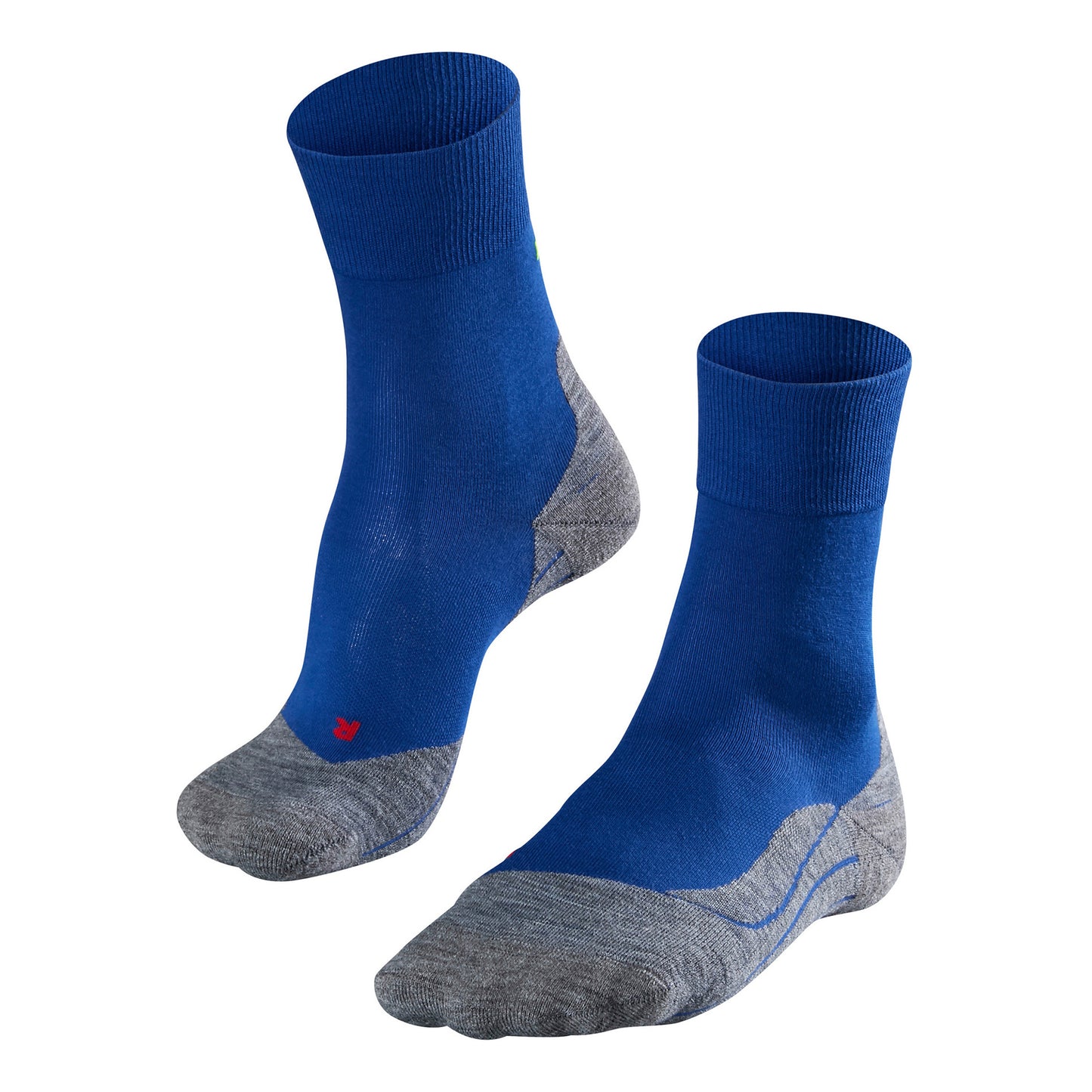 Falke RU4 Endurance Running socks Men-blue, grey Falke RU4 Endurance Running socks Men-blue, grey