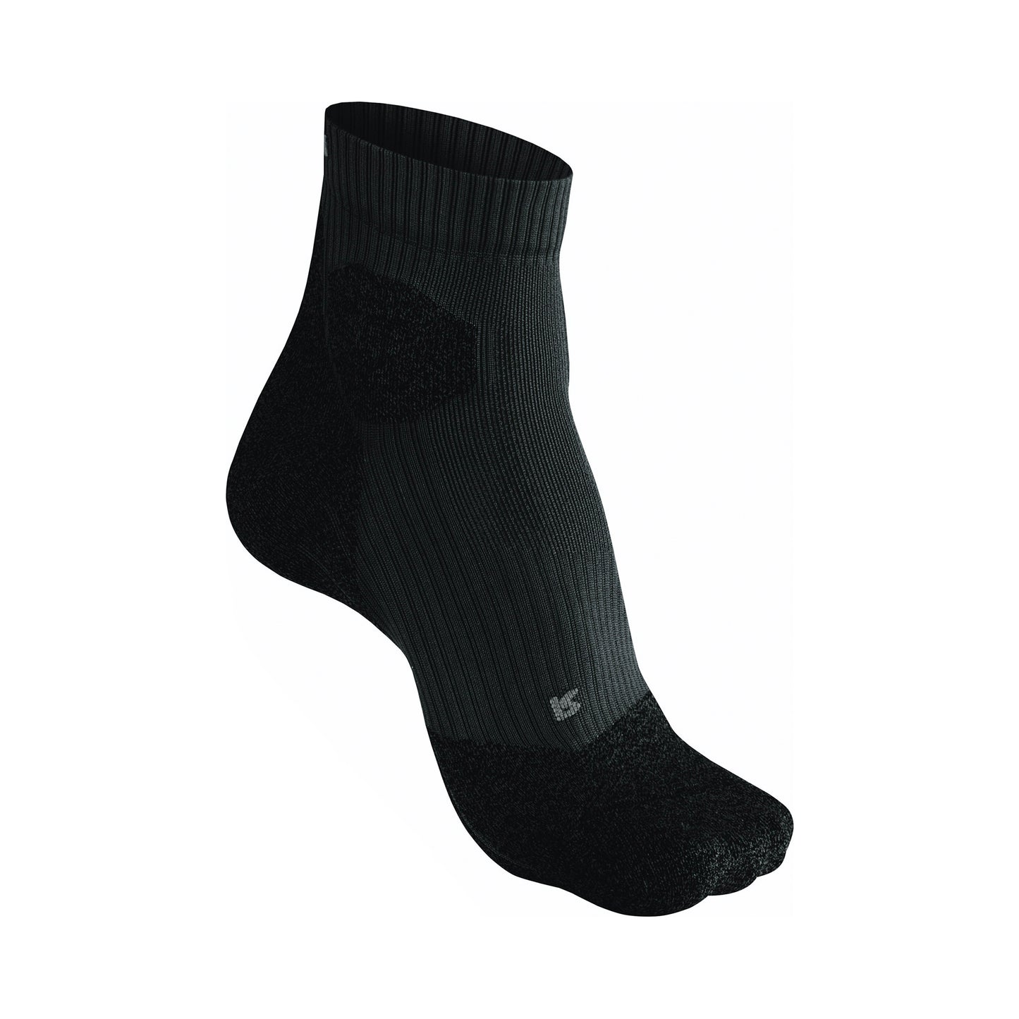 Falke RU Trail Running Socks Women-Black Falke RU Trail Running Socks Women-Black