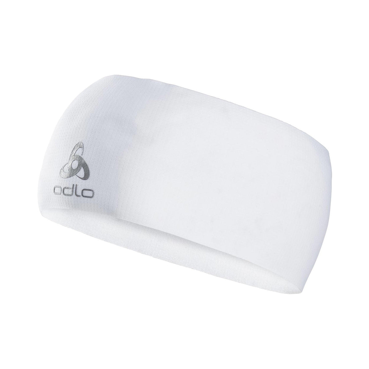 Odlo Move Light Headband Unisex - white Odlo Move Light Headband Unisex - white