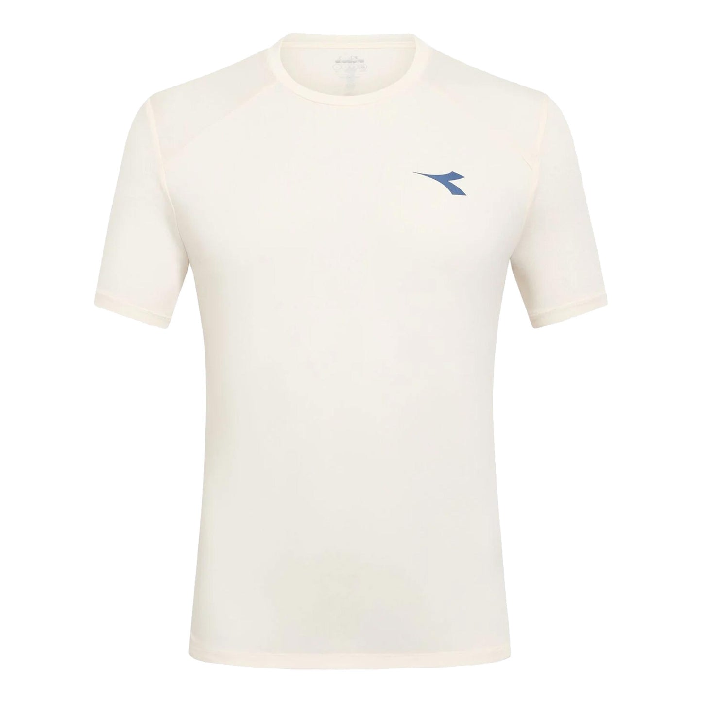 Diadora T-Shirt Men - cream Diadora T-Shirt Men - cream