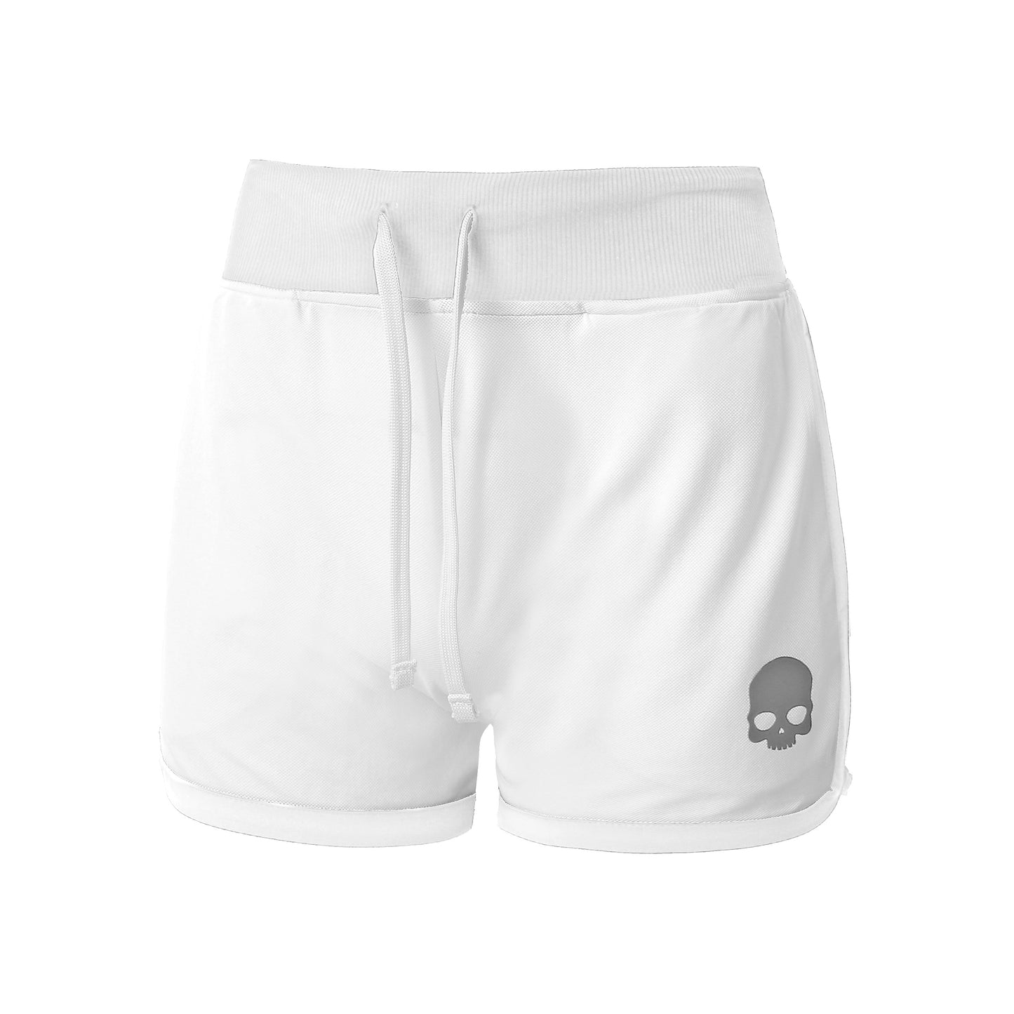 Hydrogen Shorts Women-White,Grey Hydrogen Shorts Women-White,Grey