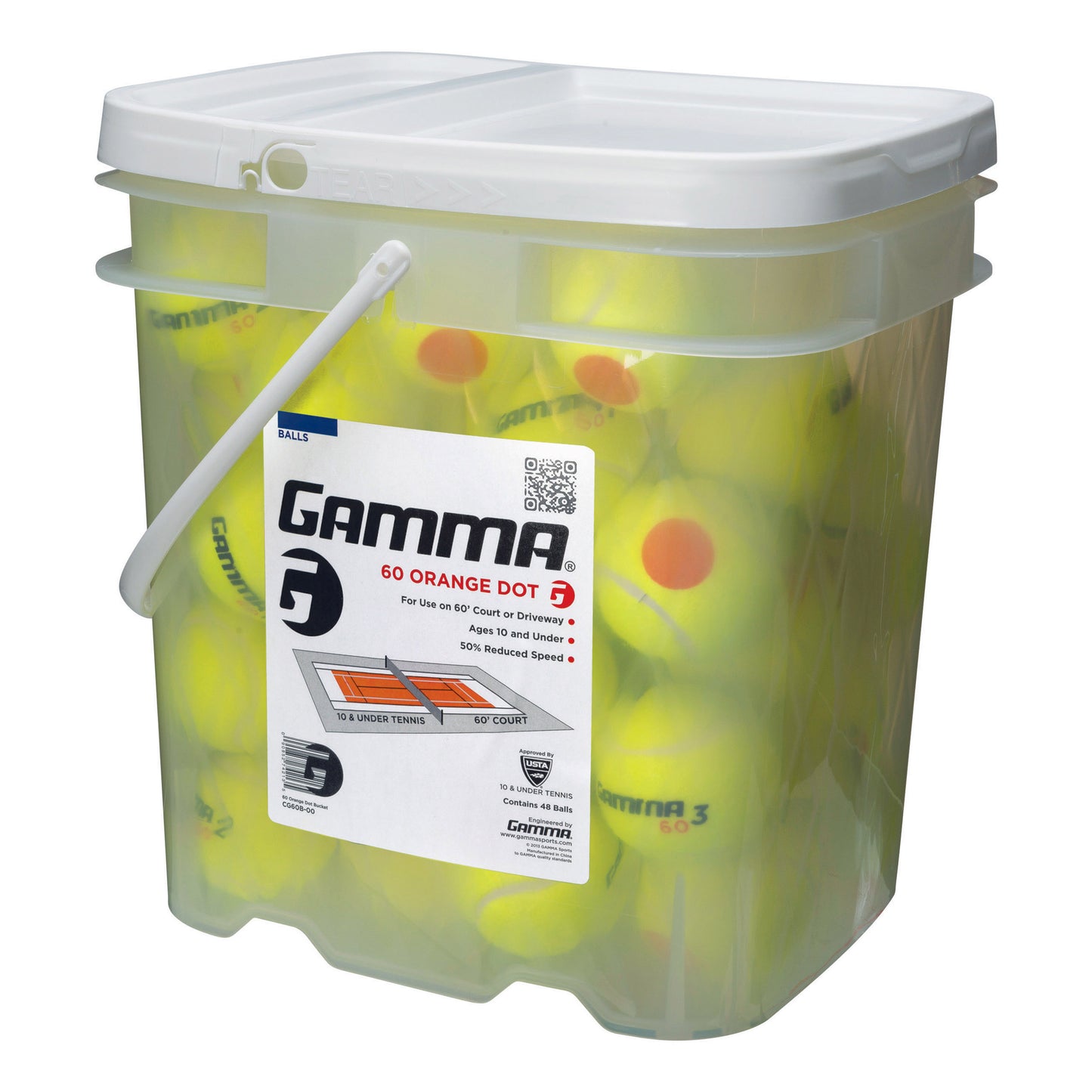 Gamma (Stage 2) Box of 48 Pcs Gamma (Stage 2) Box of 48 Pcs