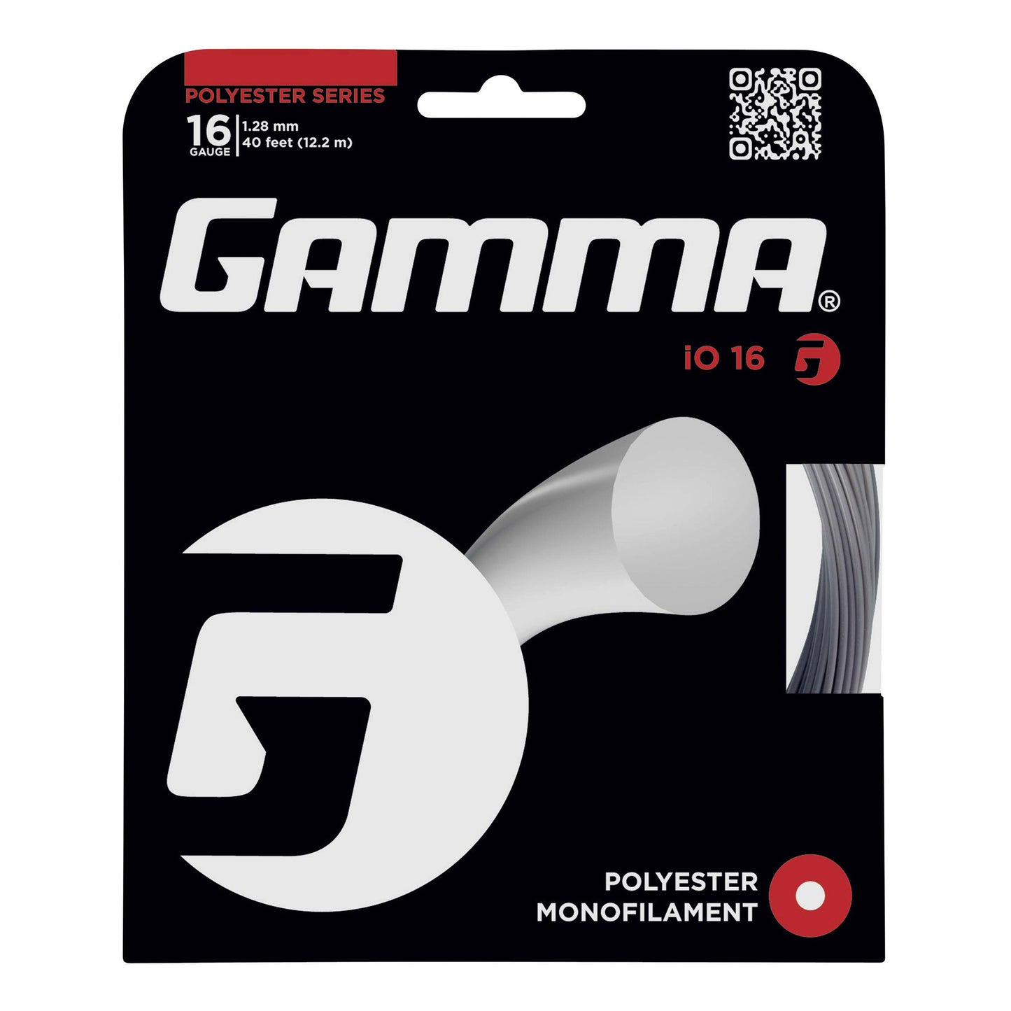 Gamma IO String Set 12,2m-Silver Gamma IO String Set 12,2m-Silver