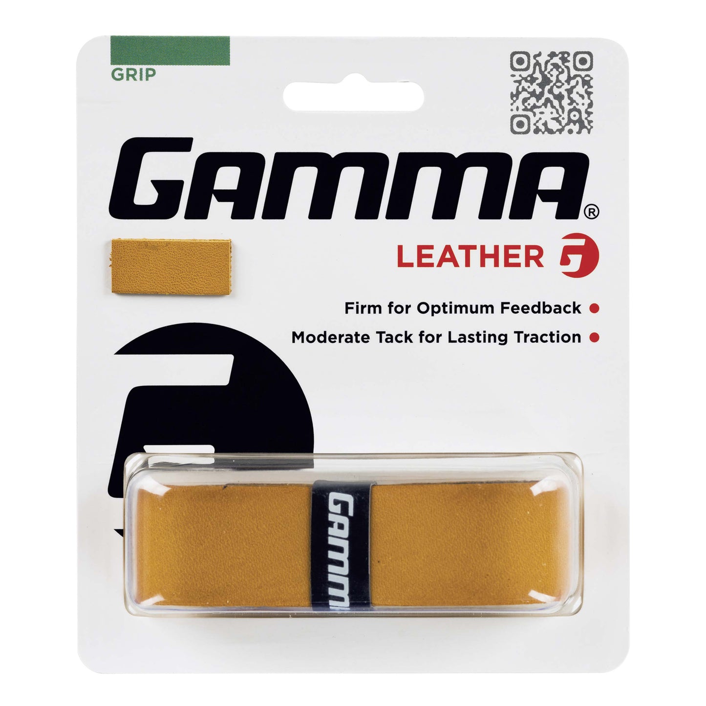 Gamma Leather 1 Pack-Brown Gamma Leather 1 Pack-Brown