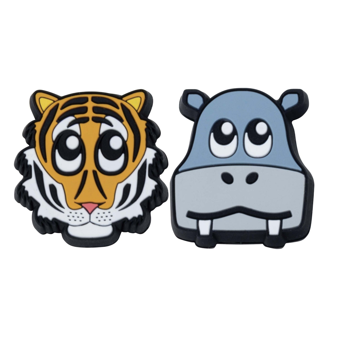 Gamma ZOO Dampener 2 Pack-Multicoloured Gamma ZOO Dampener 2 Pack-Multicoloured
