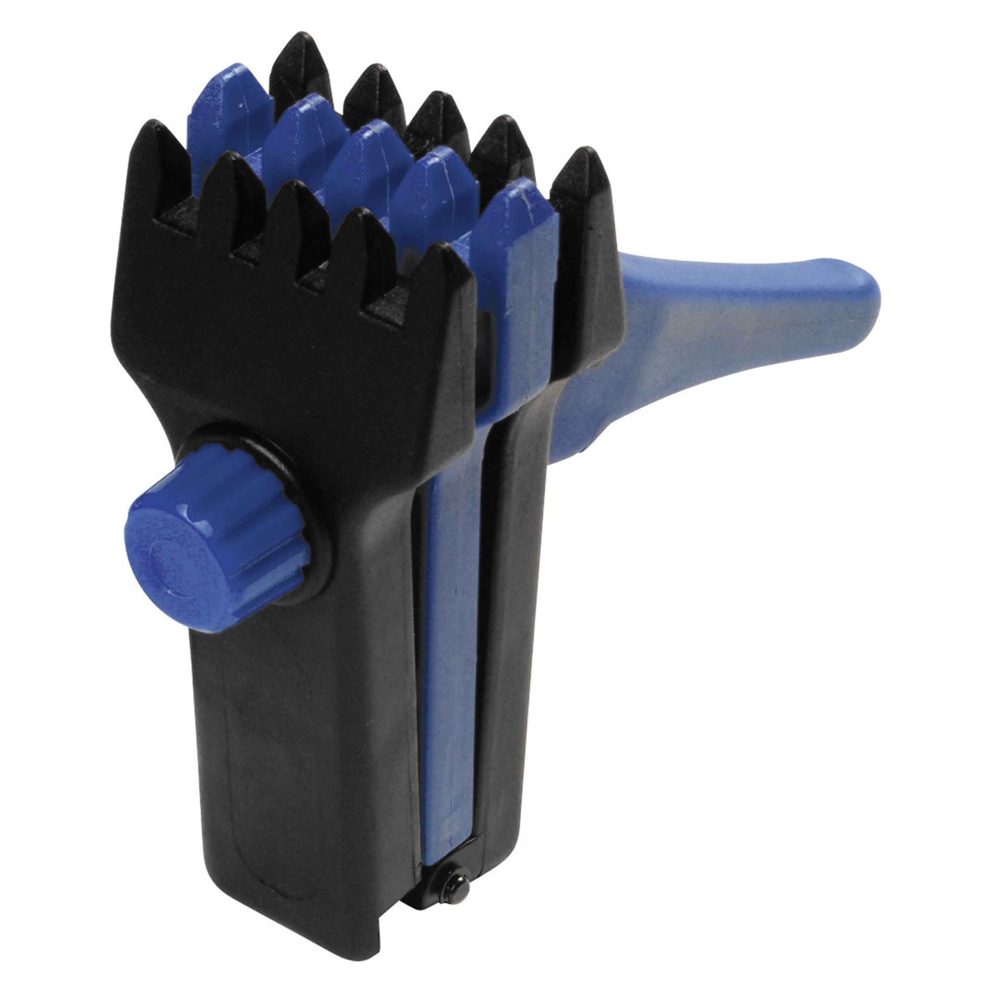 Gamma Universelle Double String Clamp-Black,Blue Gamma Universelle Double String Clamp-Black,Blue