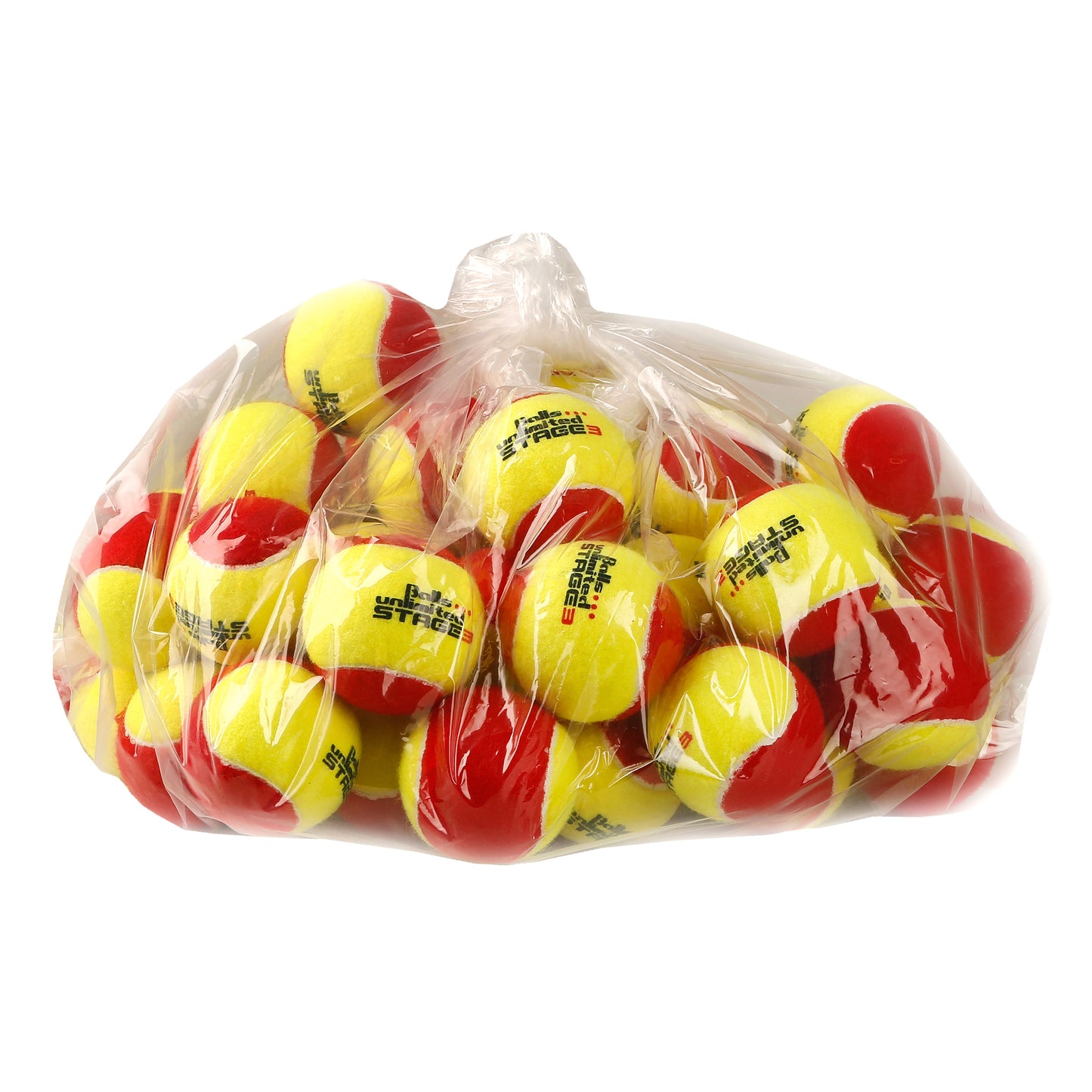 Balls Unlimited 60 Pack Stage 3 Balls Unlimited 60 Pack Stage 3