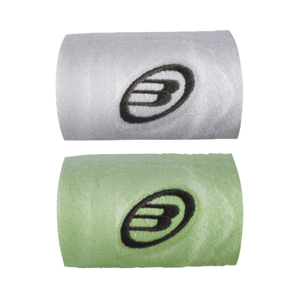 Bullpadel Wristband Women-neon yellow Bullpadel Wristband Women-neon yellow