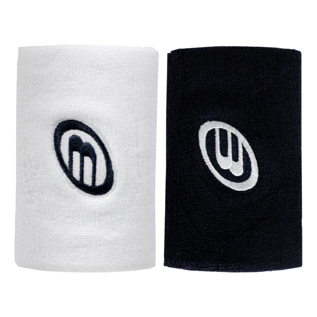 Bullpadel Bpmu252 Wristband Men-white Bullpadel Bpmu252 Wristband Men-white